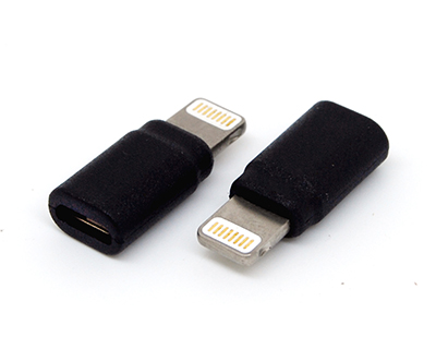 兴义C48公座转MICRO USB 5F