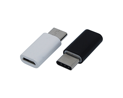 克拉玛依USB C TYTEP 公座转MICRO USB 5F快塑壳式