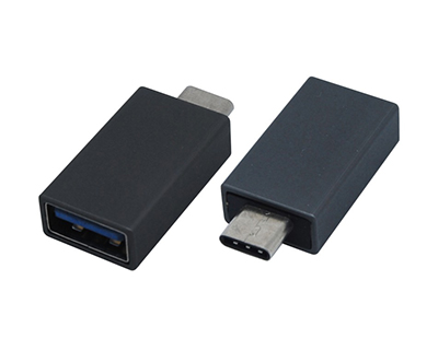 兴义USB C TYTEP 公座转USB AF 3.0铝合金式