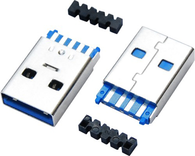 成都USB 3.0 AM 短体 自动焊