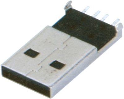 USB AM SMT 加长型