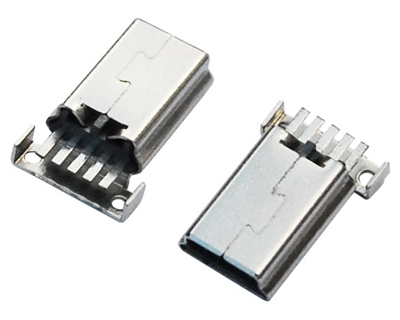 MINI USB 5M B TYPE 超薄型 短体