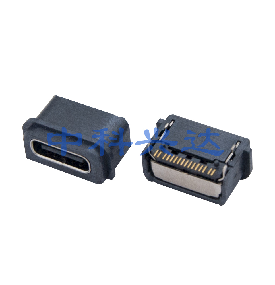 成都TYPE CF单排16PIN防水型(三星专用款）