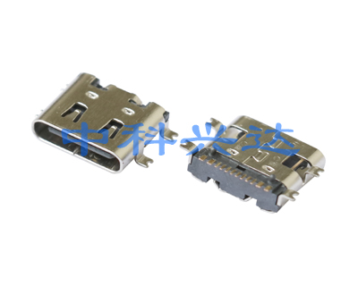 TYPE CF 16PIN SMT