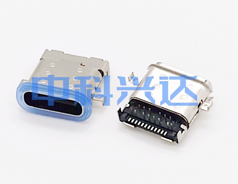 成都TYPE C F 24PIN防水