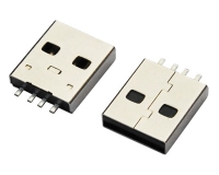 USB AM 焊线 短体 L=14.0