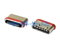 TYPE C 6PIN 防水型