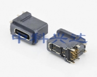 16Pin CH7.0防水 45W 侧立式