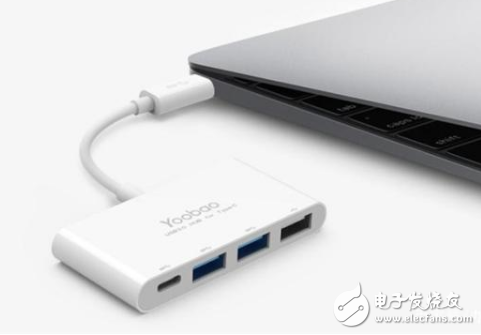 为什么Type-C接口能够在连接器市场中快速崛起