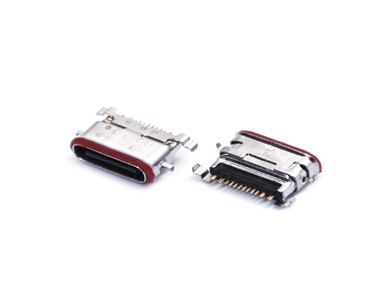 Type-C连接器,连接器厂家,Type-C接口